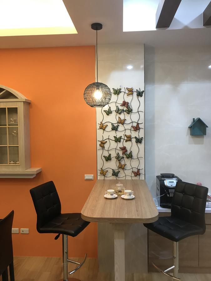 Happy Wind Homestay Magong Ngoại thất bức ảnh